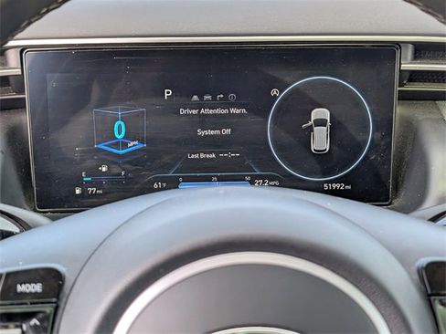 Used 2024 Hyundai Tucson Limited image 23