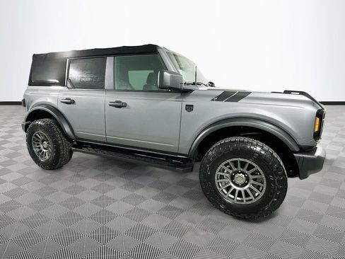 Certified 2021 Ford Bronco Big Bend AWD/4WD image 8