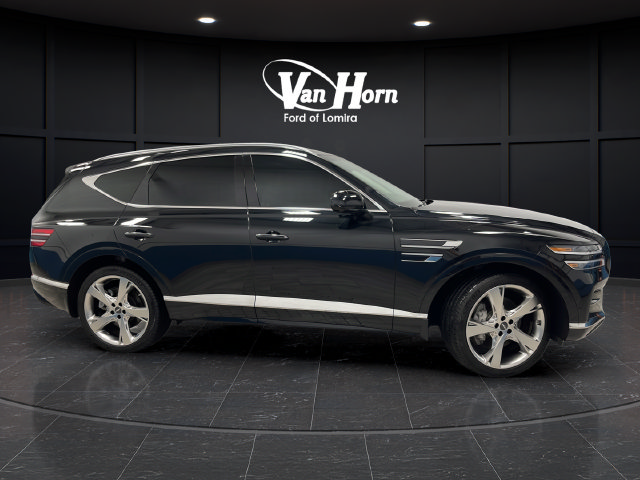 Used 2024 Genesis GV80 2.5T w/ Prestige Package AWD/4WD image 8