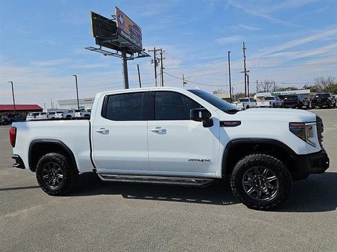 Used 2024 GMC Sierra 1500 AT4X image 6