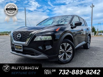 Used 2023 Nissan Rogue SV