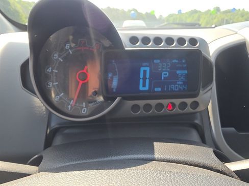 Used 2014 Chevrolet Sonic LT w/ LT Spring Promotional Package FWD image 11
