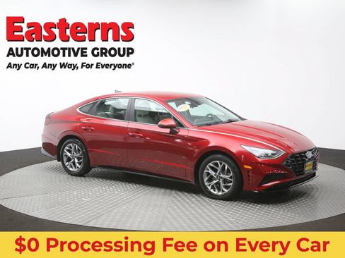 Used 2023 Hyundai Sonata SEL FWD image 47