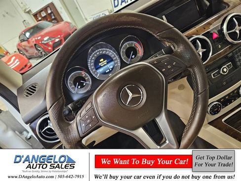 Used 2015 Mercedes-Benz GLK 250 GLK 250 BlueTEC image 30