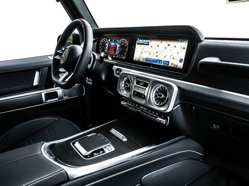 New 2026 Mercedes-Benz G 550 image 5