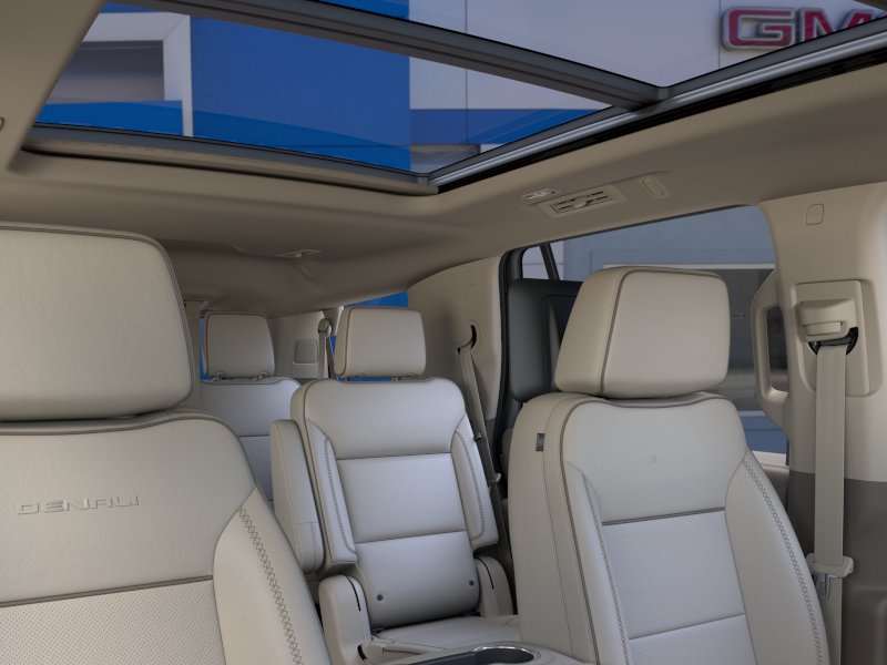 New 2026 GMC Yukon Denali w/ Denali Reserve Package RWD image 59