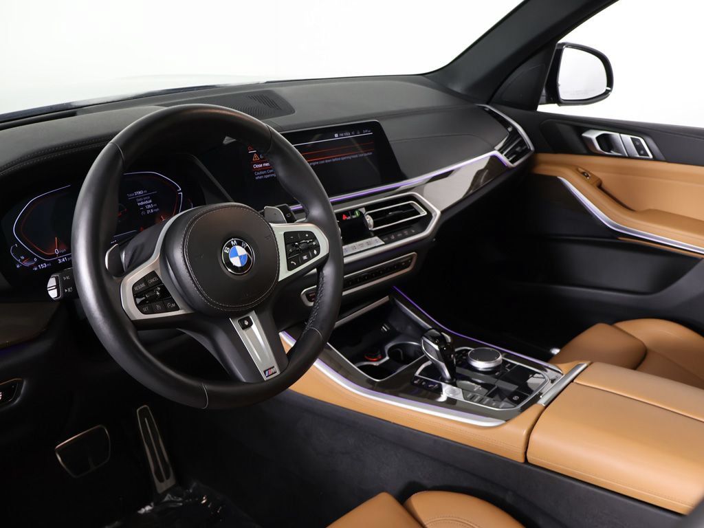 Used 2022 BMW X5 xDrive40i AWD/4WD image 30