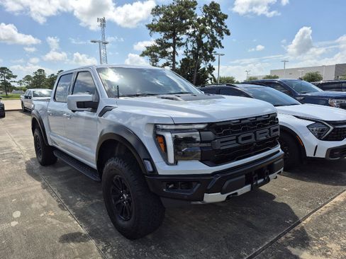 Used 2025 Ford F150 Raptor AWD/4WD image 2