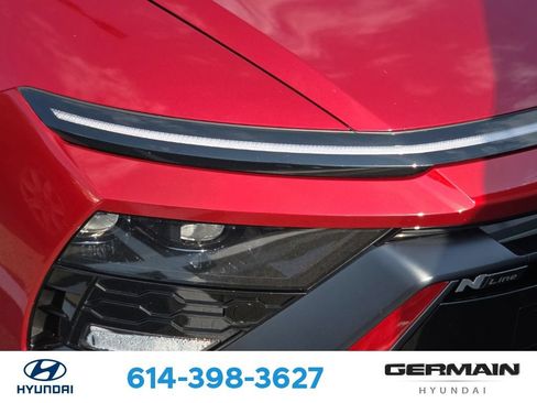 Used 2024 Hyundai Sonata N Line FWD image 14