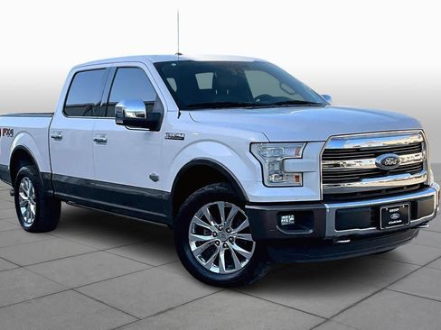 Used 2016 Ford F150 King Ranch w/ Equipment Group 601A Luxury image 2