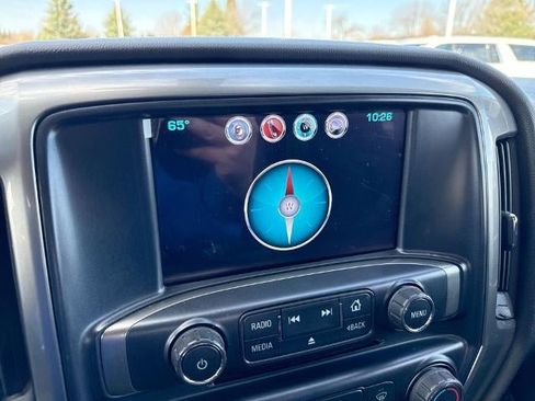 Certified 2018 Chevrolet Silverado 1500 LT w/ Trailering Package image 14