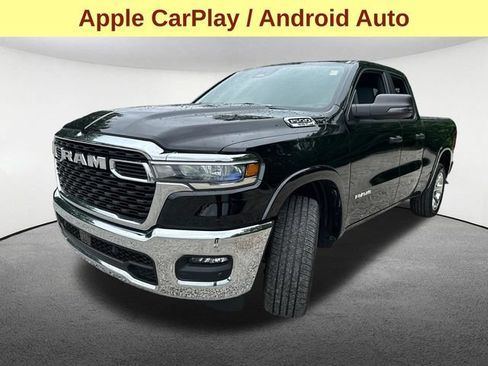 Certified 2025 RAM 1500 Big Horn AWD/4WD image 6
