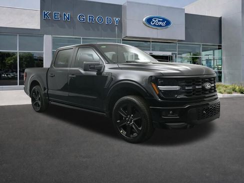 New 2026 Ford F150 STX w/ F-150 LOBO Package image 1
