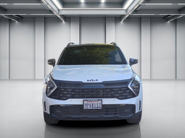 Certified 2025 Kia Sportage X-Line Prestige AWD/4WD image 2