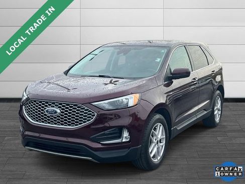 Used 2024 Ford Edge SEL w/ Convenience Package AWD/4WD image 7
