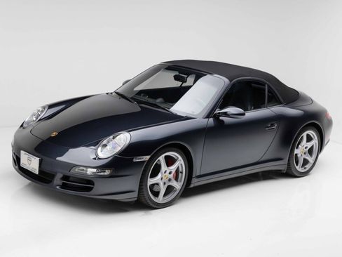 Used 2006 Porsche 911 Carrera 4S AWD/4WD image 21