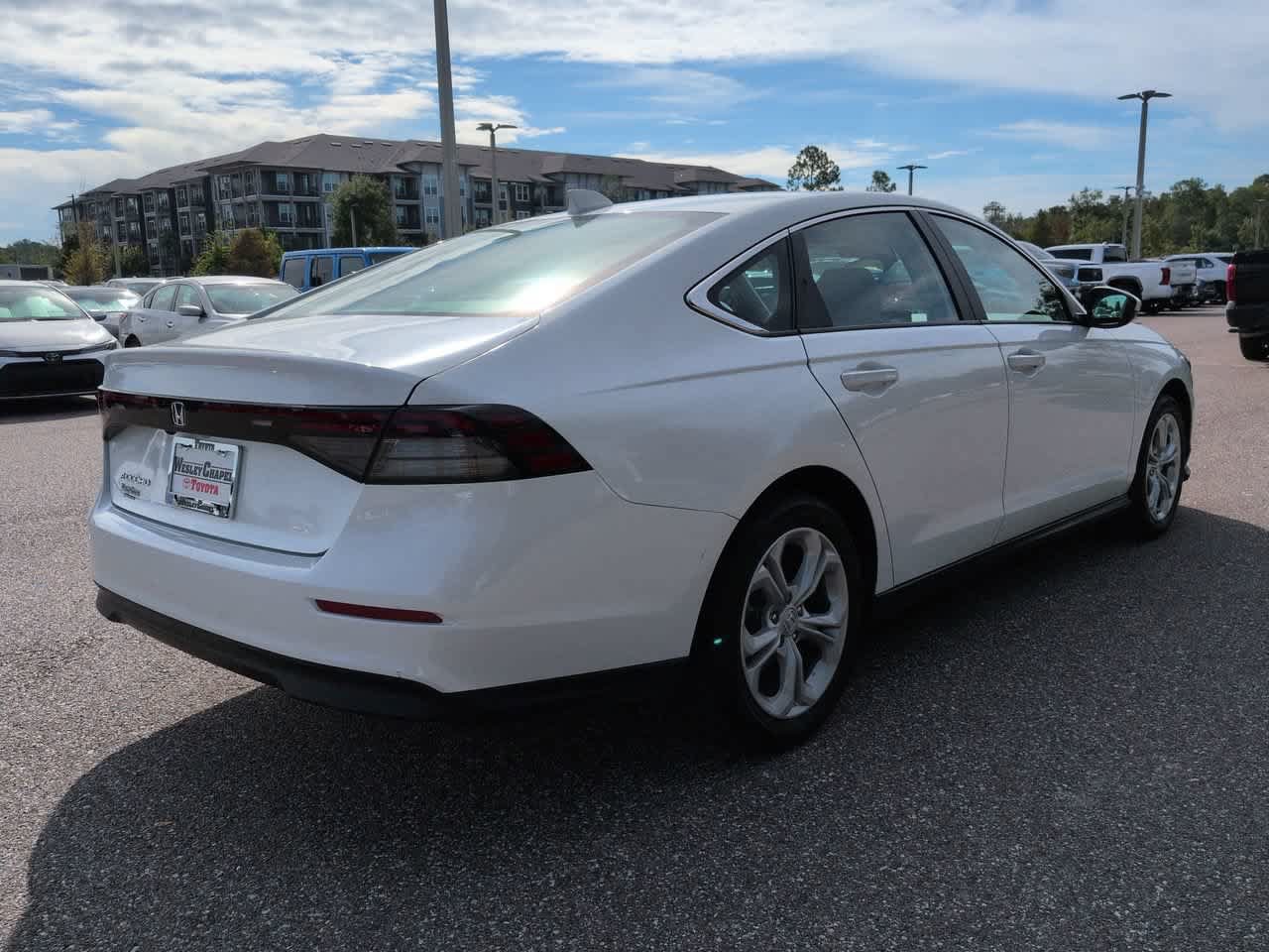 Used 2024 Honda Accord LX image 6