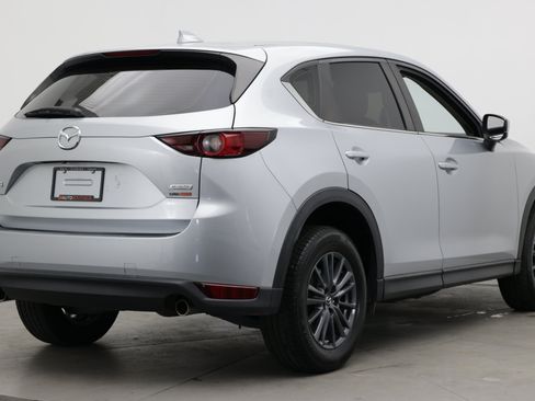 Used 2019 MAZDA CX-5 Sport w/ I-ACTIVSENSE Package FWD image 7