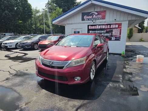 Used 2010 Lexus HS 250h FWD image 4