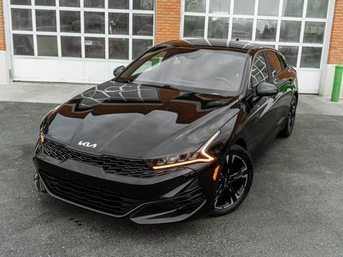 Used 2022 Kia K5 GT-Line image 2