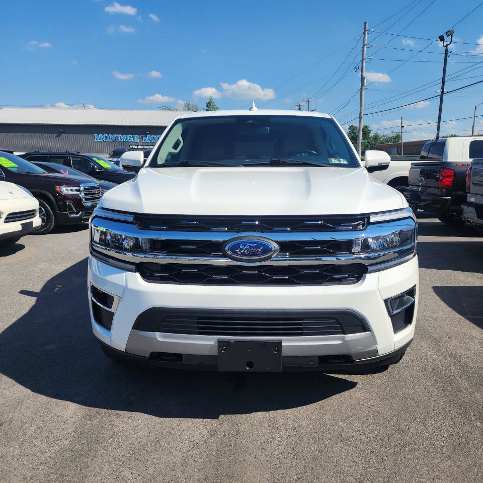 Used 2022 Ford Expedition Max Limited AWD/4WD image 20