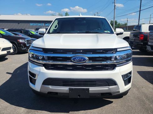 Used 2022 Ford Expedition Max Limited AWD/4WD image 20