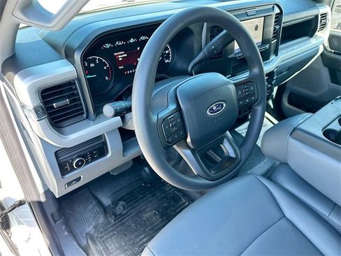 New 2025 Ford F550 2WD Crew Cab Super Duty image 7