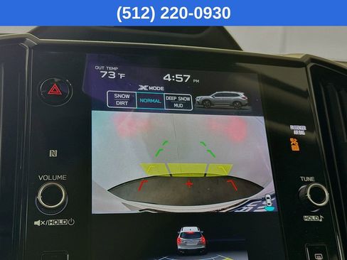 Used 2025 Subaru Ascent Bronze Edition image 17