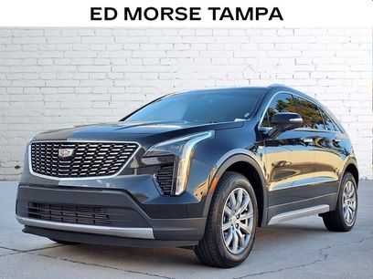 Certified 2023 Cadillac XT4 Premium Luxury