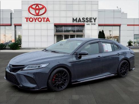 Used 2023 Toyota Camry TRD image 27