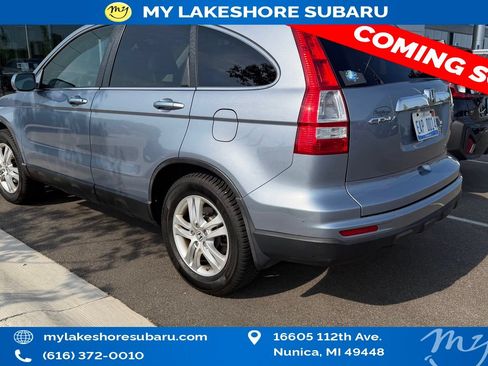 Used 2011 Honda CR-V EX-L image 4