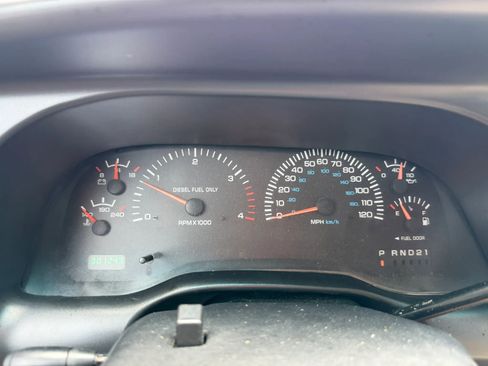 Used 1999 Dodge Ram 2500 Truck 4x4 Quad Cab image 32