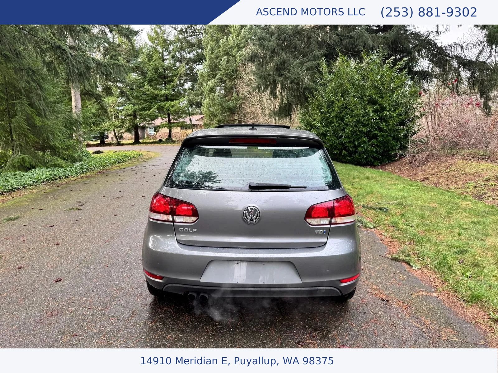 Used 2013 Volkswagen Golf TDI FWD image 4