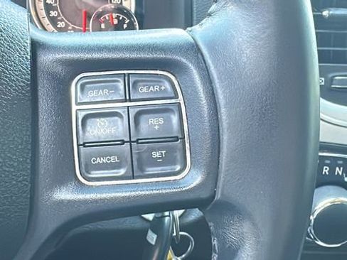 Used 2017 RAM 1500 Lone Star image 25