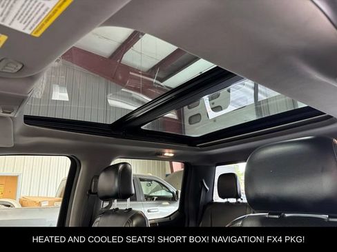 Used 2016 Ford F150 Lariat w/ Equipment Group 502A Luxury AWD/4WD image 28