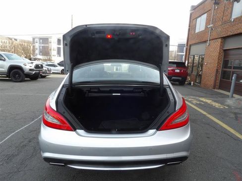 Used 2014 Mercedes-Benz CLS 550 4MATIC image 16