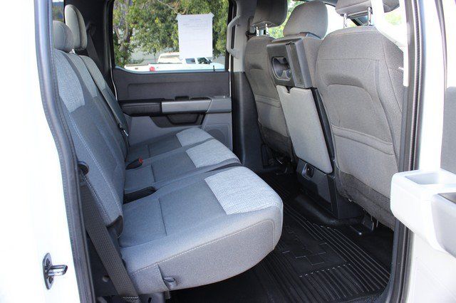 Used 2024 Ford F350 XLT w/ FX4 Off-Road Package AWD/4WD image 13
