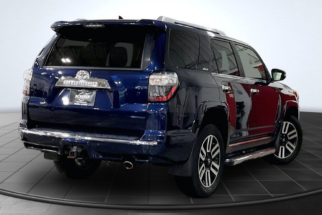 Used 2014 Toyota 4Runner Limited w/ Convenience Package AWD/4WD image 2