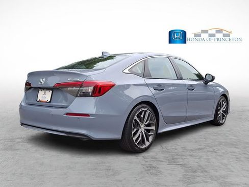 Certified 2024 Honda Civic Touring image 6