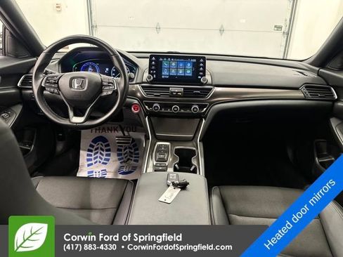 Used 2022 Honda Accord Sport image 14