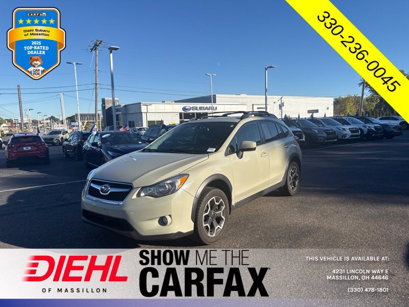 Used 2015 Subaru Crosstrek 2.0i Premium AWD/4WD image 5