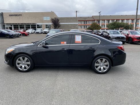 Used 2015 Buick Regal Premium w/ Experience Buick Package FWD image 43
