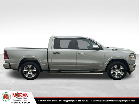Used 2021 RAM 1500 Laramie AWD/4WD image 6
