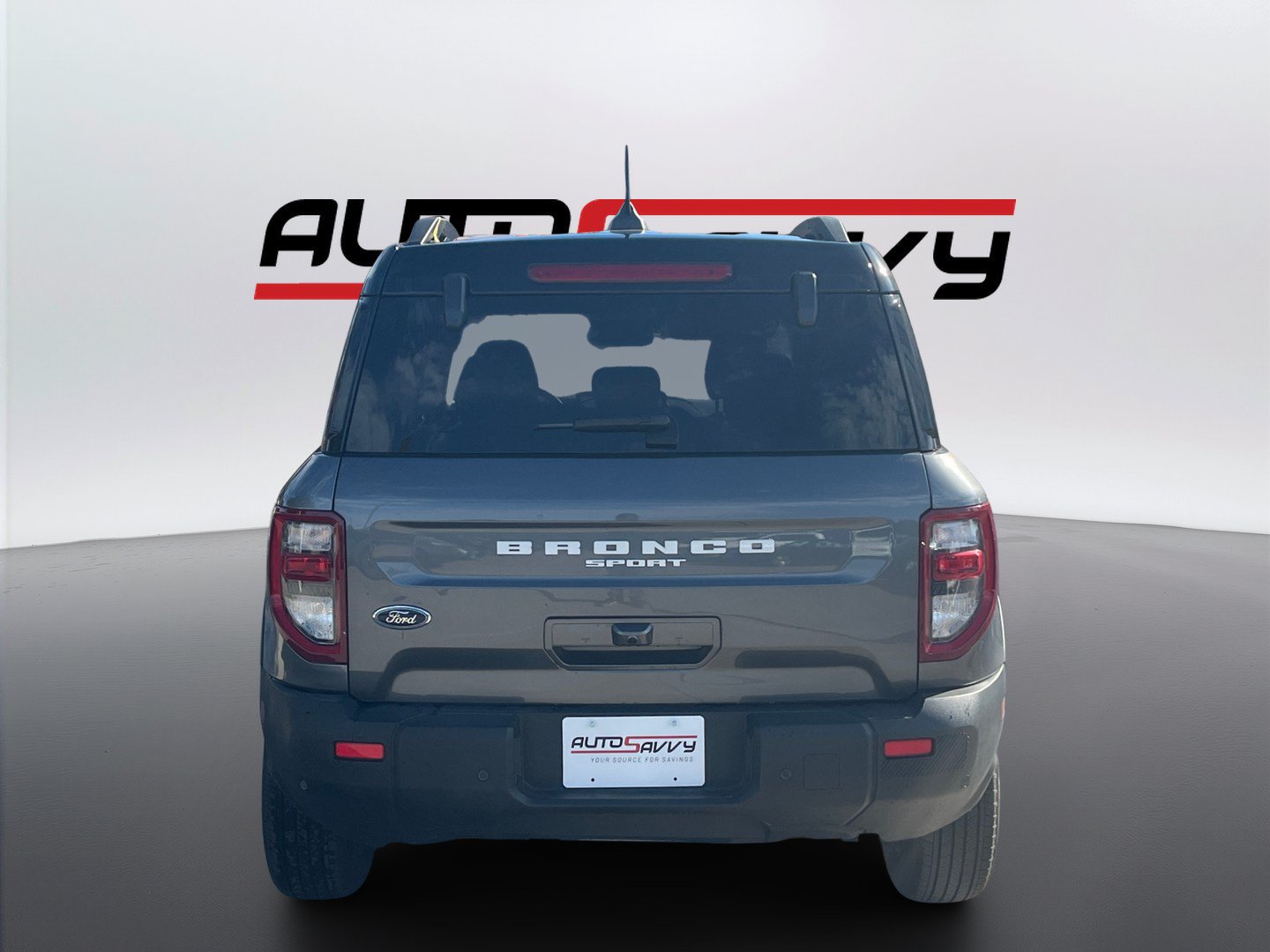 Used 2025 Ford Bronco Sport Outer Banks w/ Outer Banks Tech Package+ AWD/4WD image 6