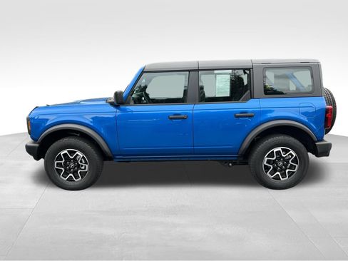 Used 2025 Ford Bronco 4-Door AWD/4WD image 9