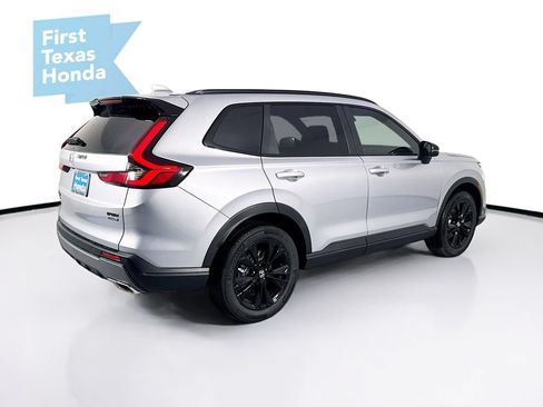 New 2026 Honda CR-V Sport Touring image 7