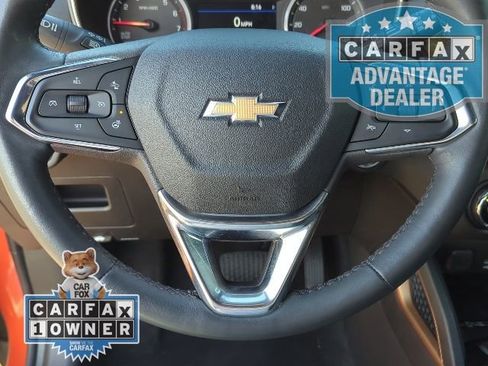 Used 2023 Chevrolet TrailBlazer ACTIV w/ Sun and Liftgate Package image 7