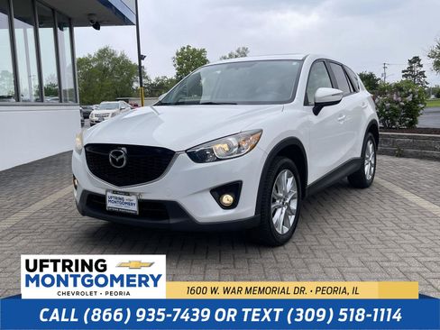 Used 2015 MAZDA CX-5 Grand Touring FWD image 1