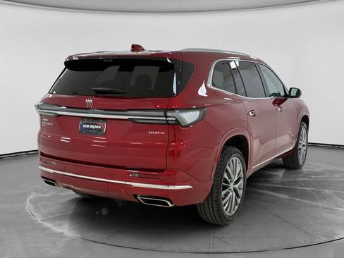 Used 2025 Buick Enclave Avenir w/ Super Cruise Package AWD/4WD image 3