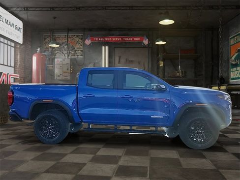 New 2026 GMC Canyon Elevation w/ Convenience Package image 37